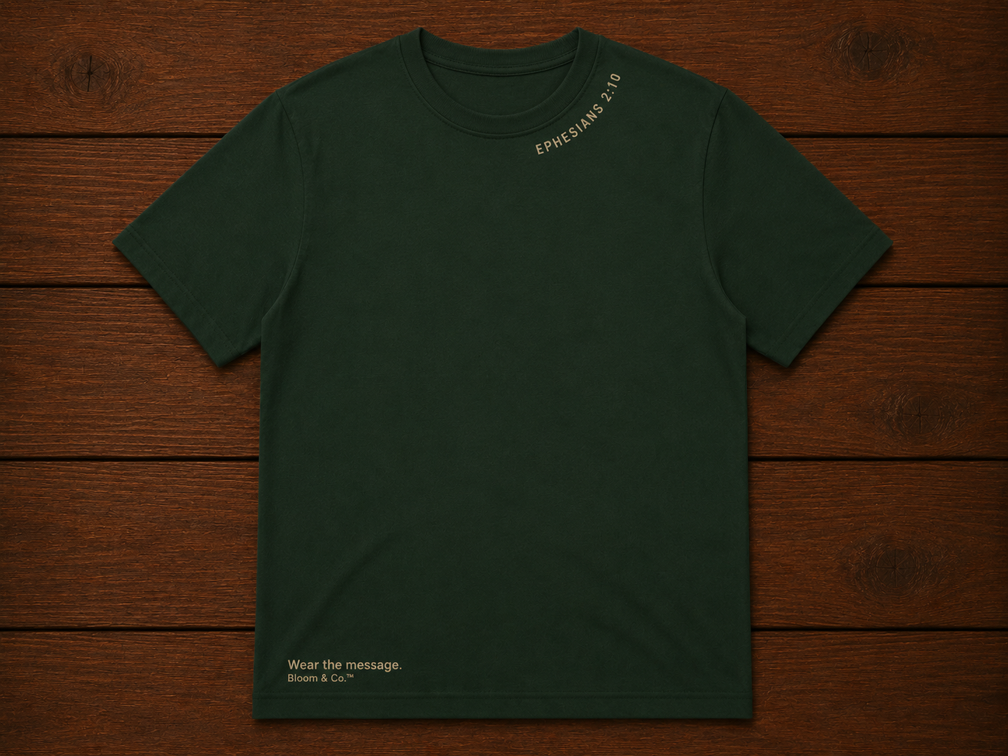 Made For More Regular Fit.