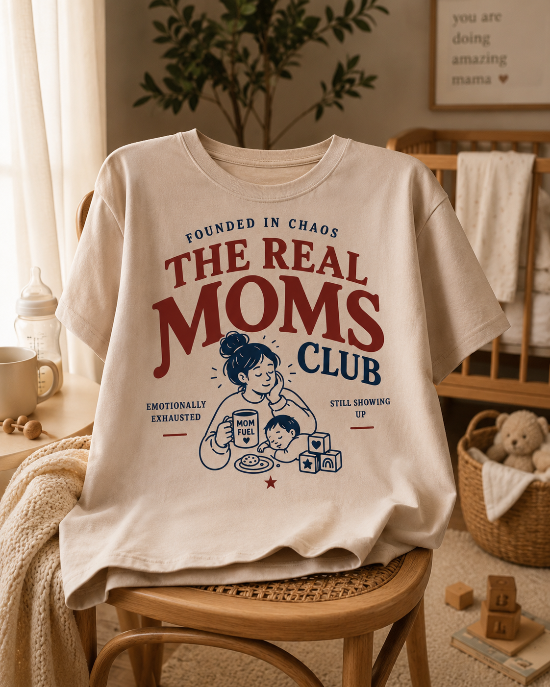 The Parenthood Club Collection