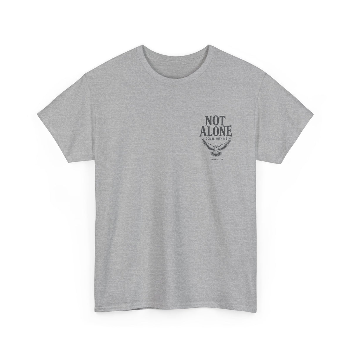 Not Alone, Unisex T-shirt
