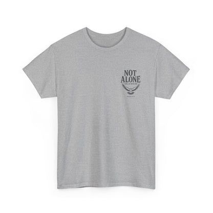 Not Alone, Unisex T-shirt