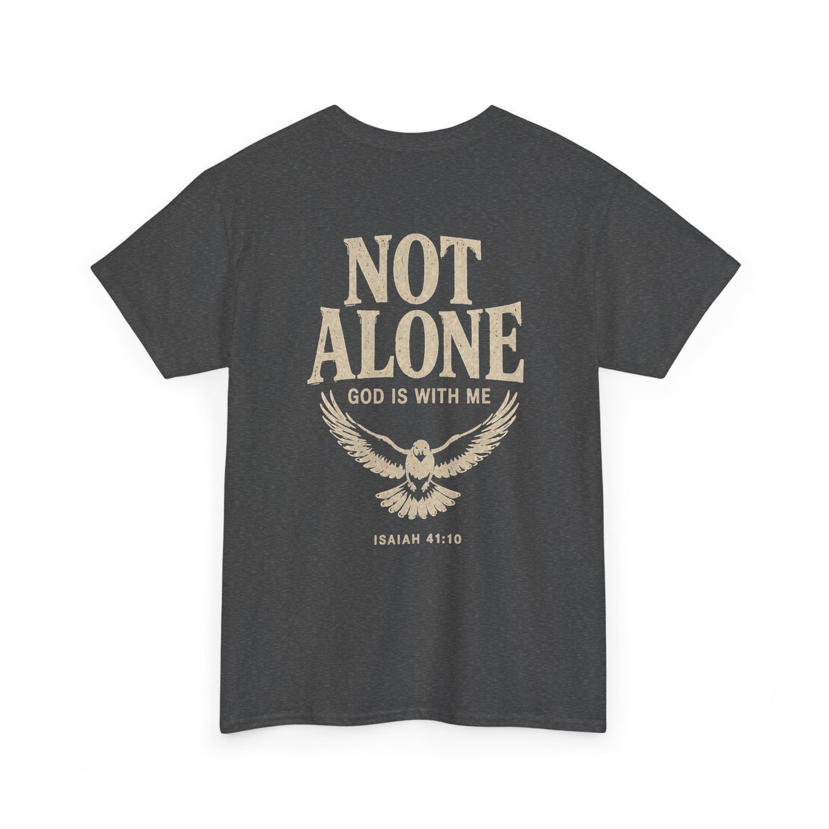 Not Alone, Unisex T-shirt