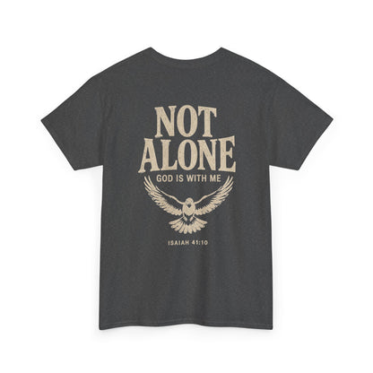 Not Alone, Unisex T-shirt