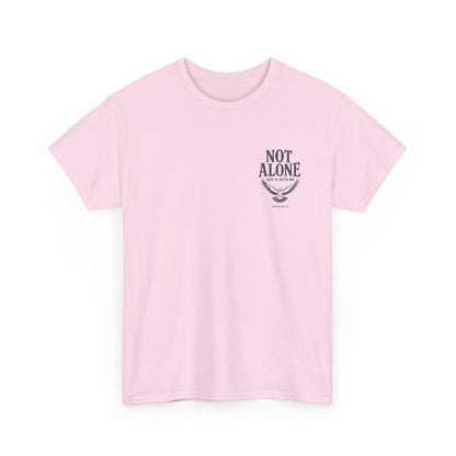 Not Alone, Unisex T-shirt