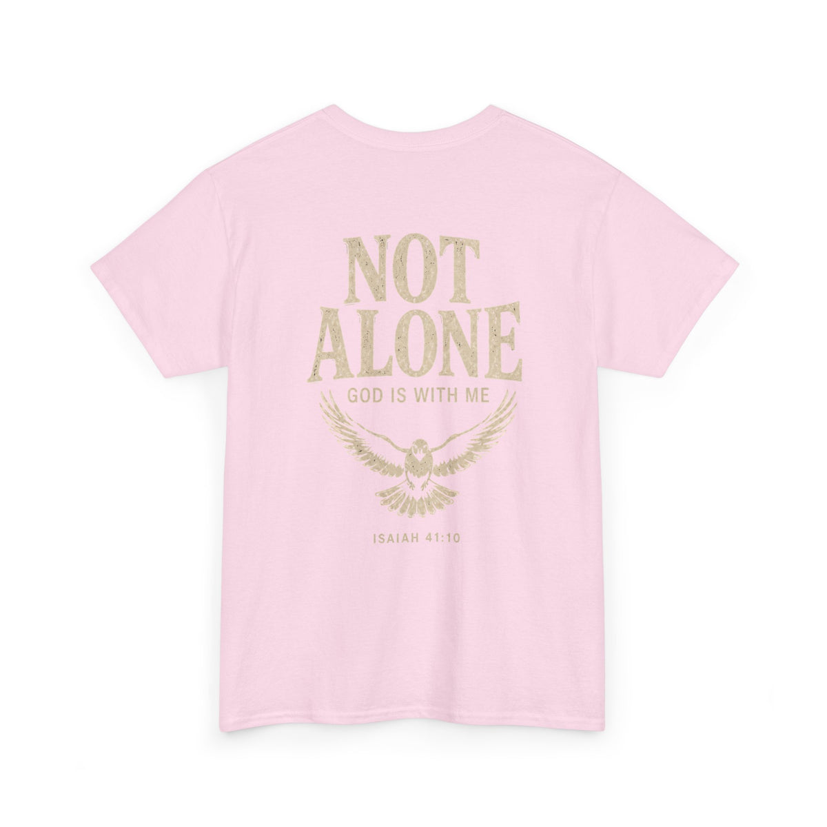Not Alone, Unisex T-shirt