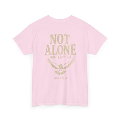 Not Alone, Unisex T-shirt