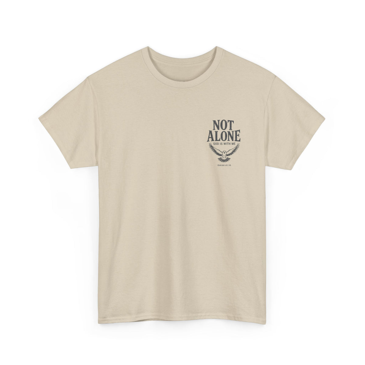 Not Alone, Unisex T-shirt