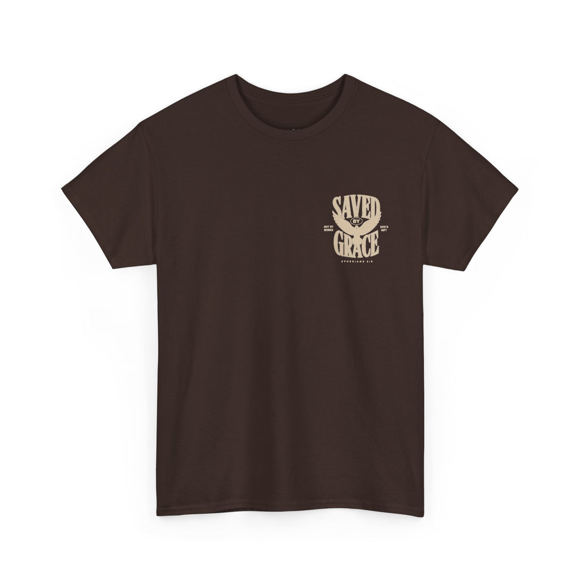Saved by Grace, Unisex T‑Shirt