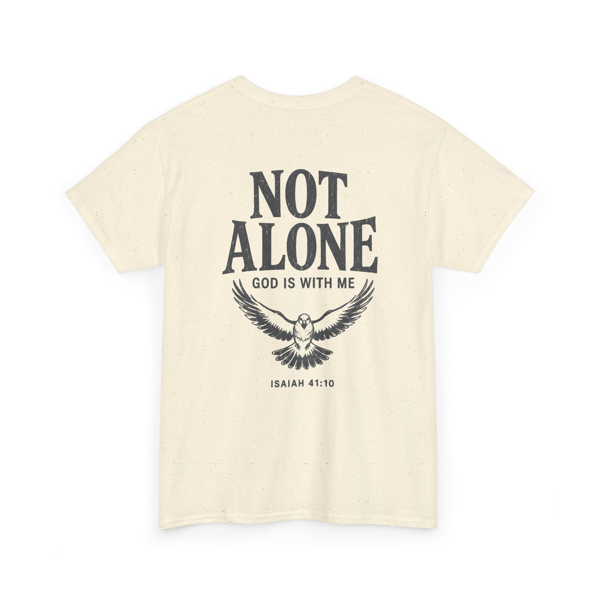 Not Alone, Unisex T-shirt