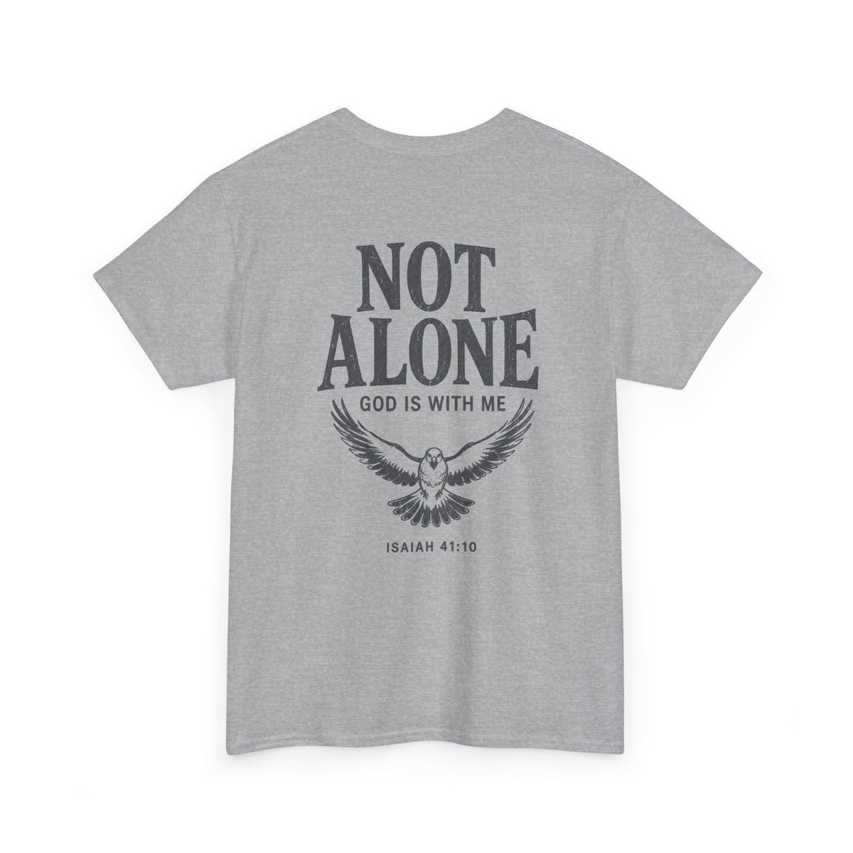 Not Alone, Unisex T-shirt