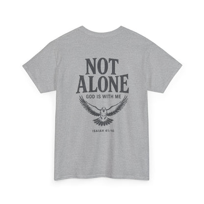 Not Alone, Unisex T-shirt