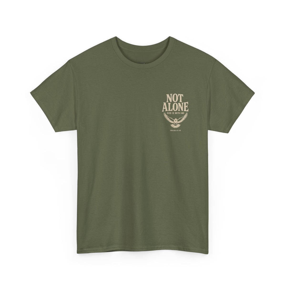 Not Alone, Unisex T-shirt