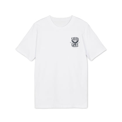 Saved by Grace T-Shirt —  (Ephesians 2:8)