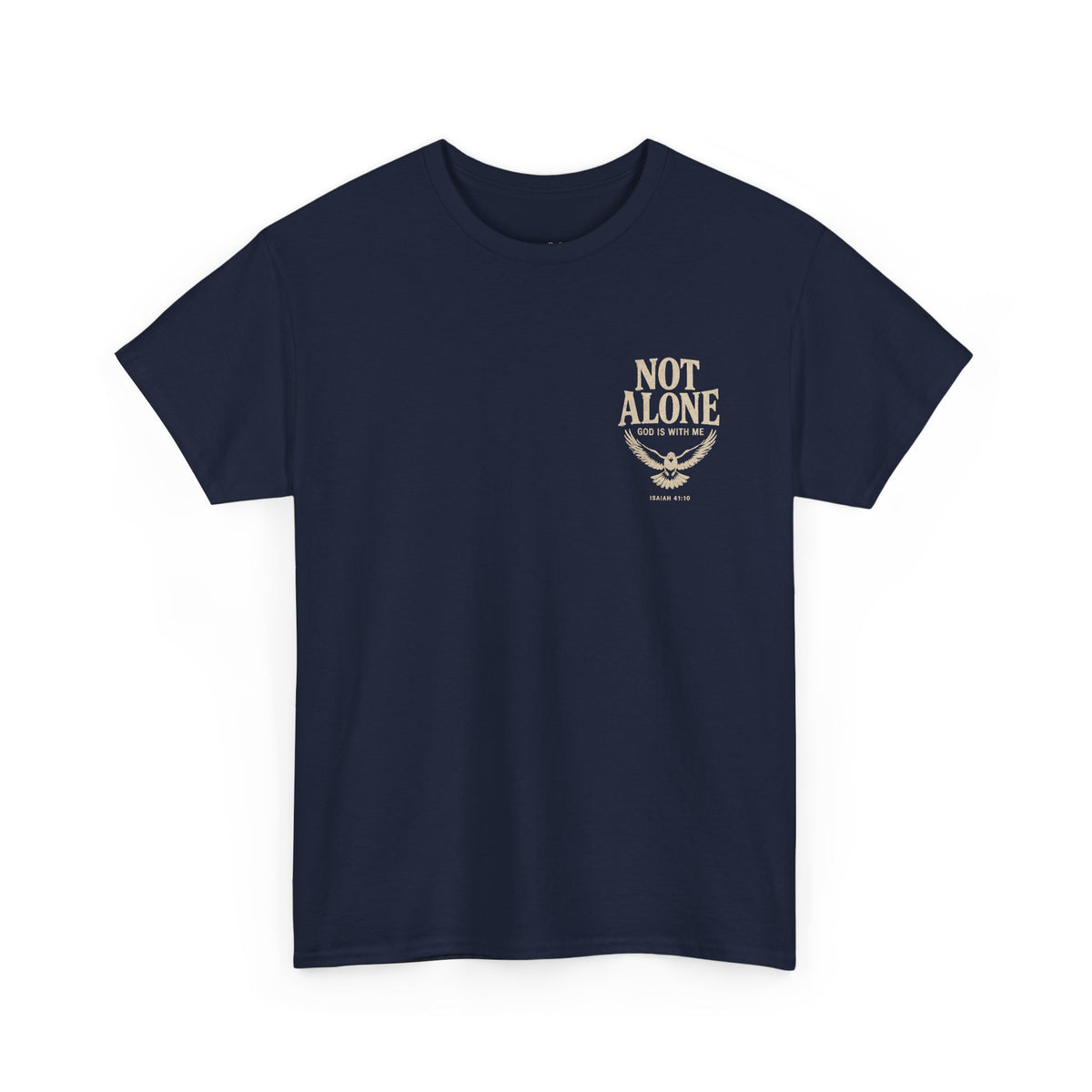 Not Alone, Unisex T-shirt