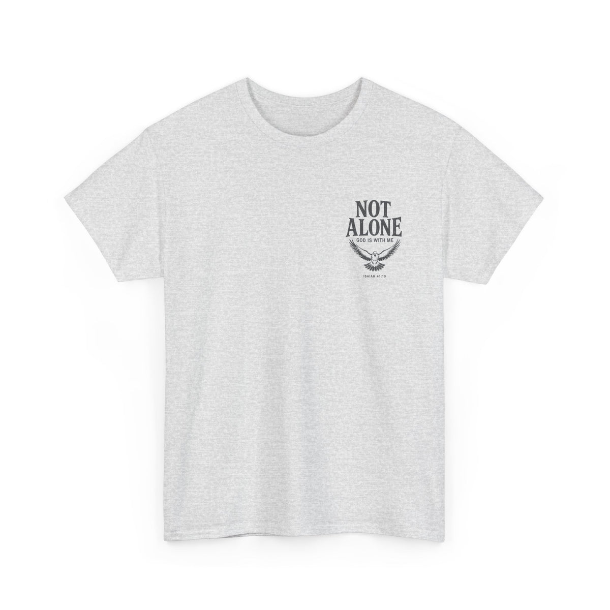 Not Alone, Unisex T-shirt