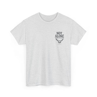 Not Alone, Unisex T-shirt