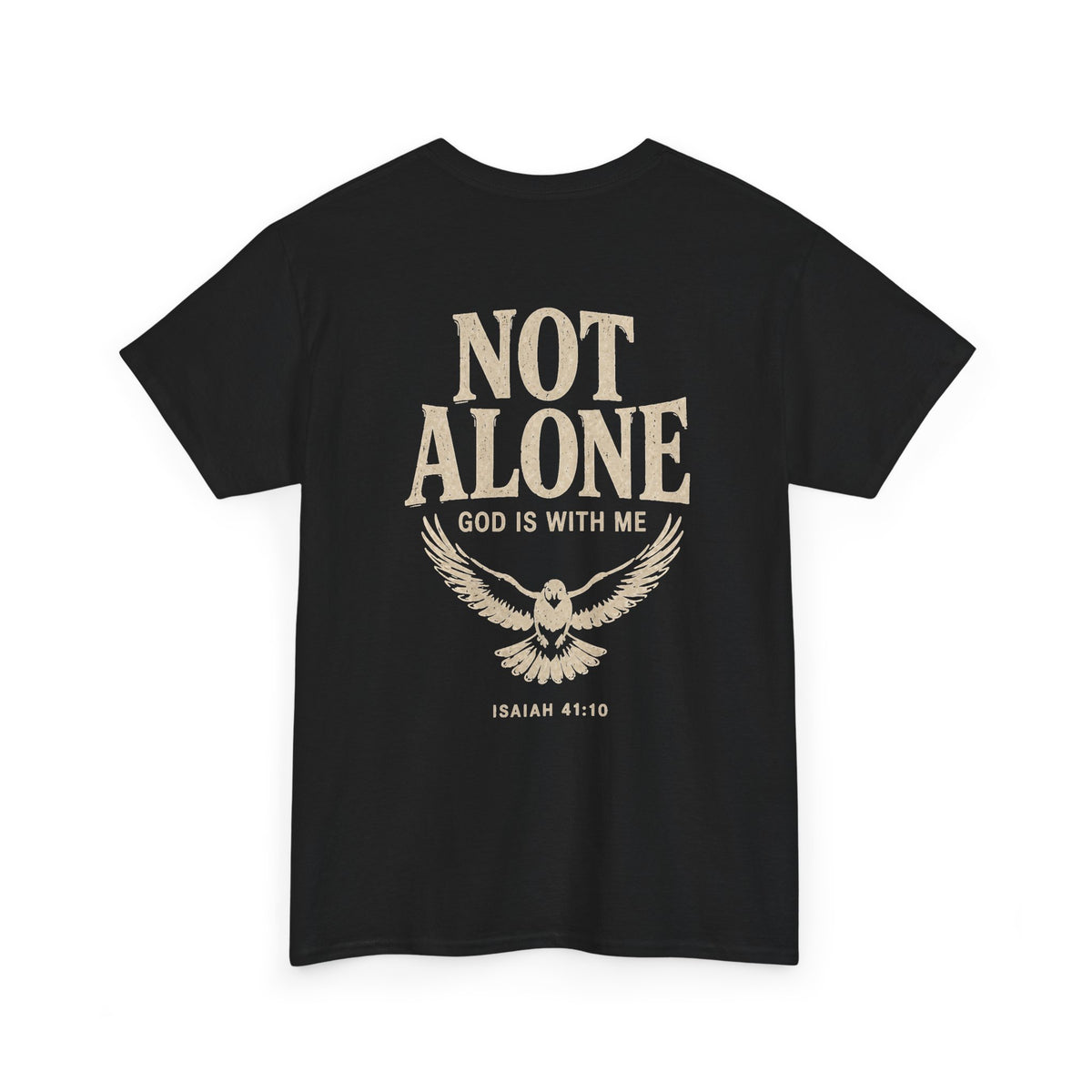 Not Alone, Unisex T-shirt