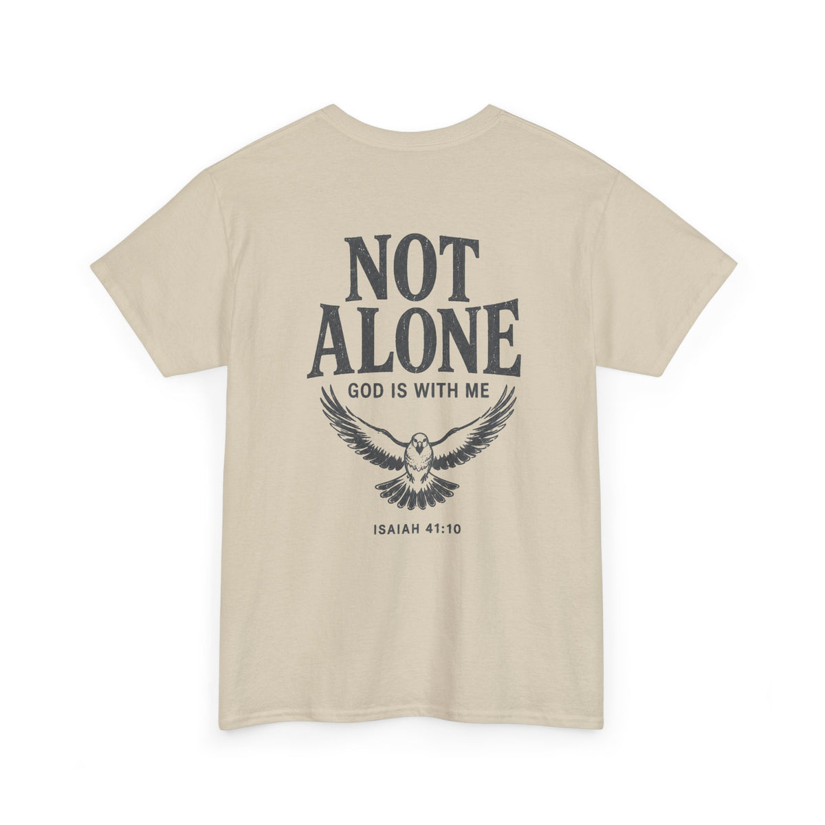 Not Alone, Unisex T-shirt