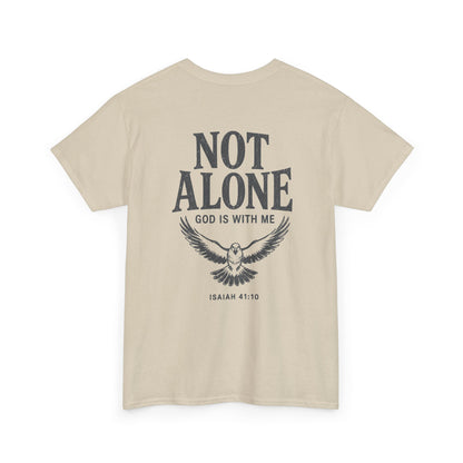 Not Alone, Unisex T-shirt