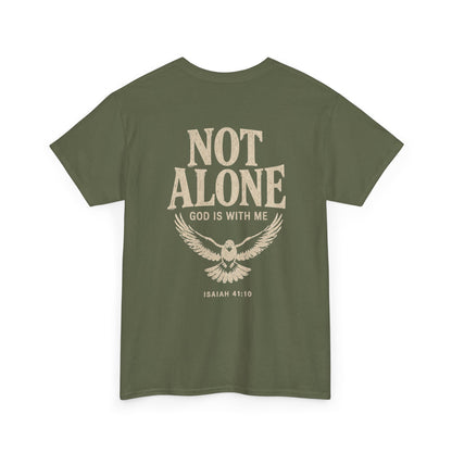 Not Alone, Unisex T-shirt