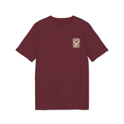 Saved by Grace T-Shirt —  (Ephesians 2:8)