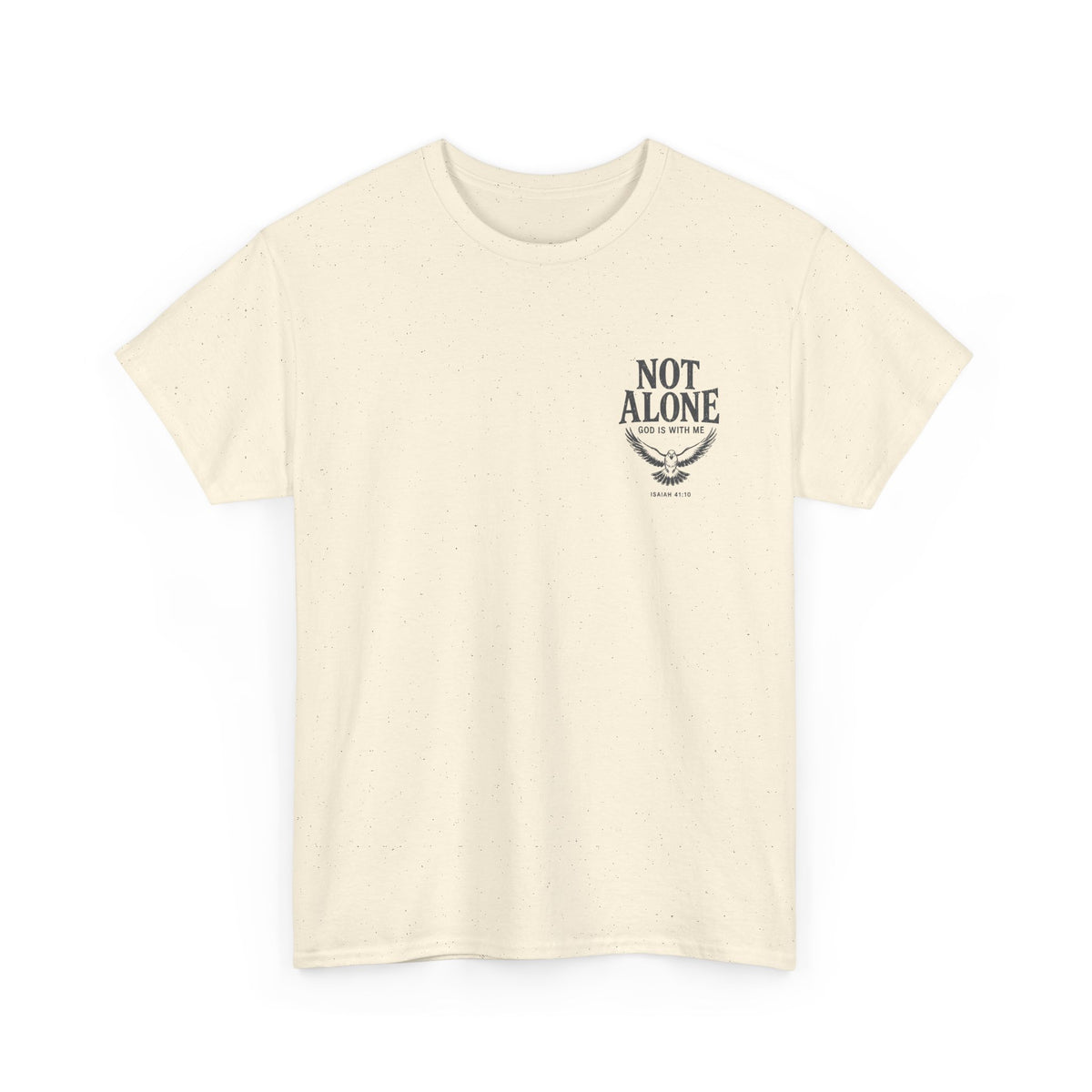 Not Alone, Unisex T-shirt