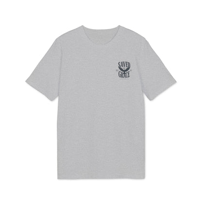 Saved by Grace T-Shirt —  (Ephesians 2:8)
