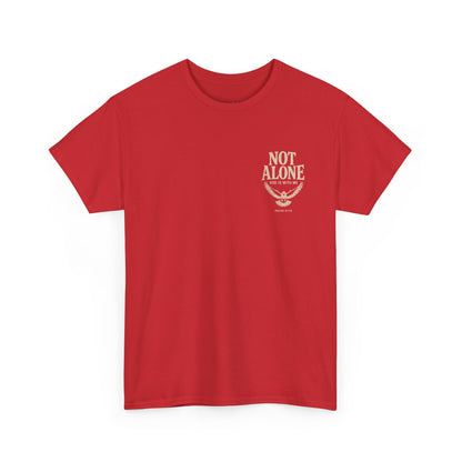 Not Alone, Unisex T-shirt