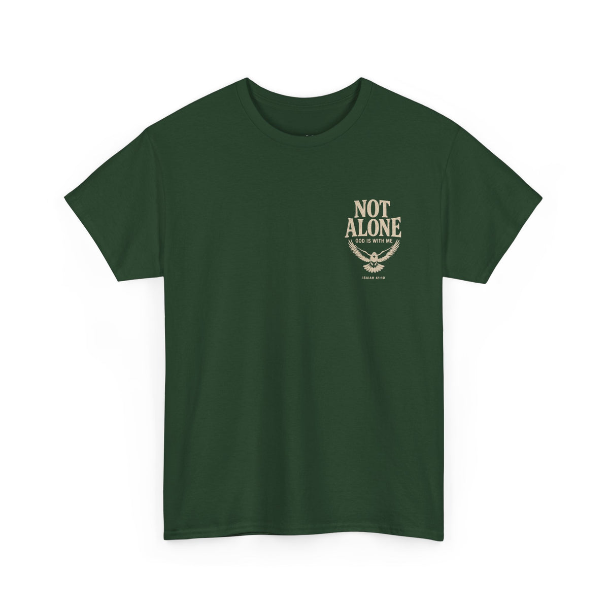 Not Alone, Unisex T-shirt