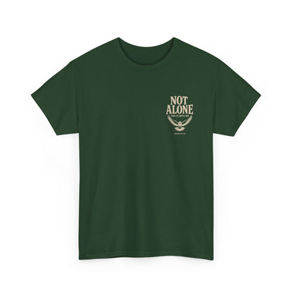 Not Alone, Unisex T-shirt