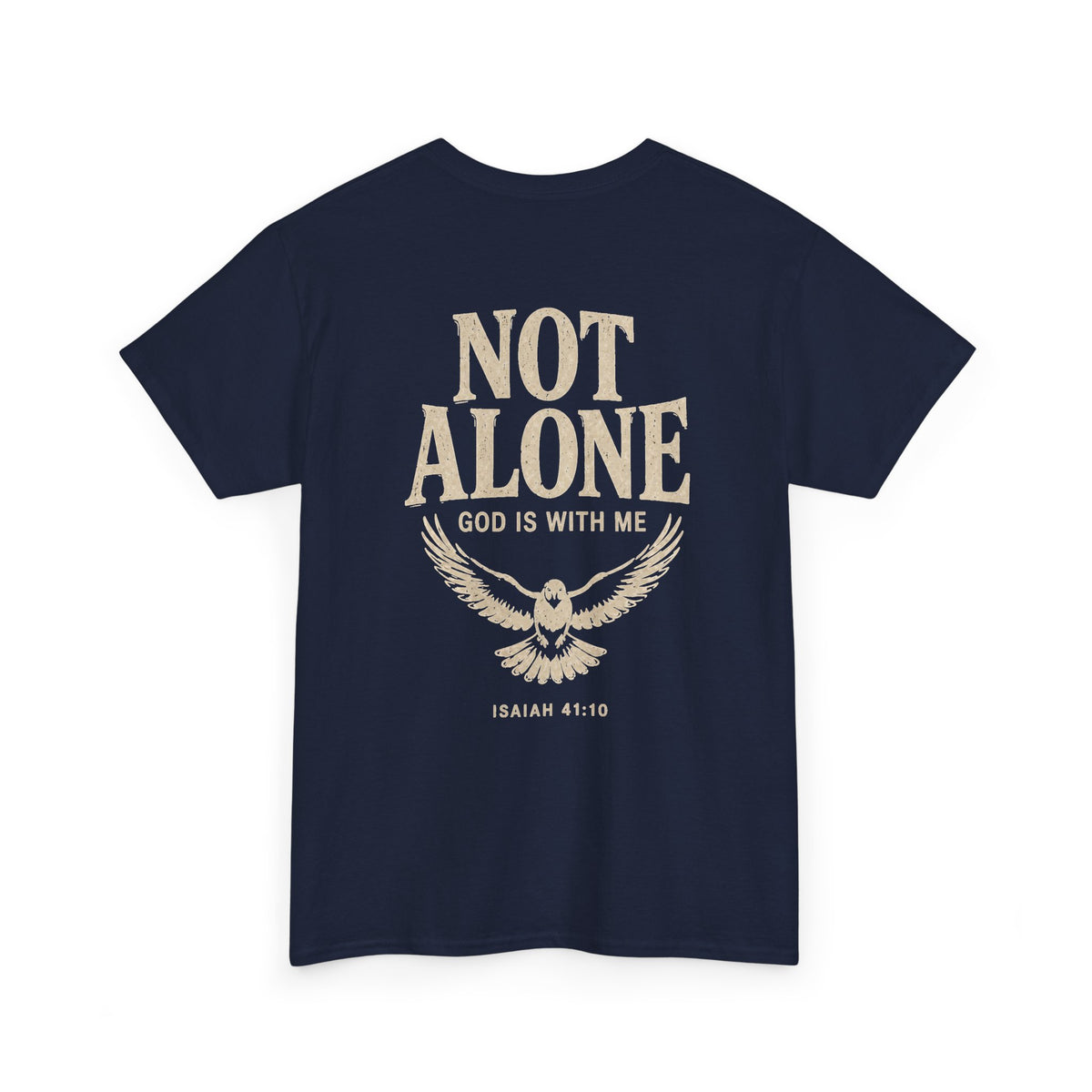 Not Alone, Unisex T-shirt