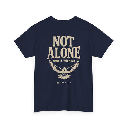 Not Alone, Unisex T-shirt