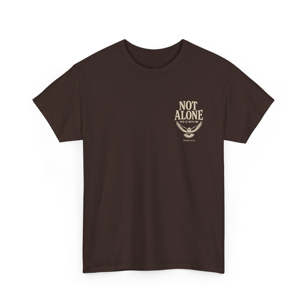 Not Alone, Unisex T-shirt