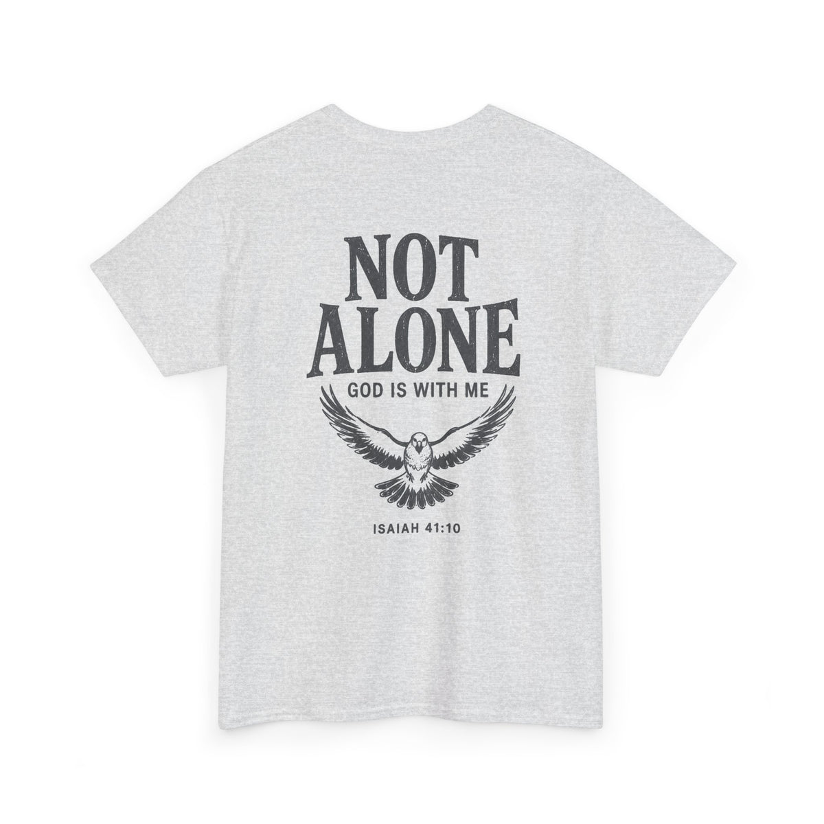 Not Alone, Unisex T-shirt