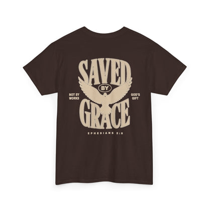 Saved by Grace, Unisex T‑Shirt