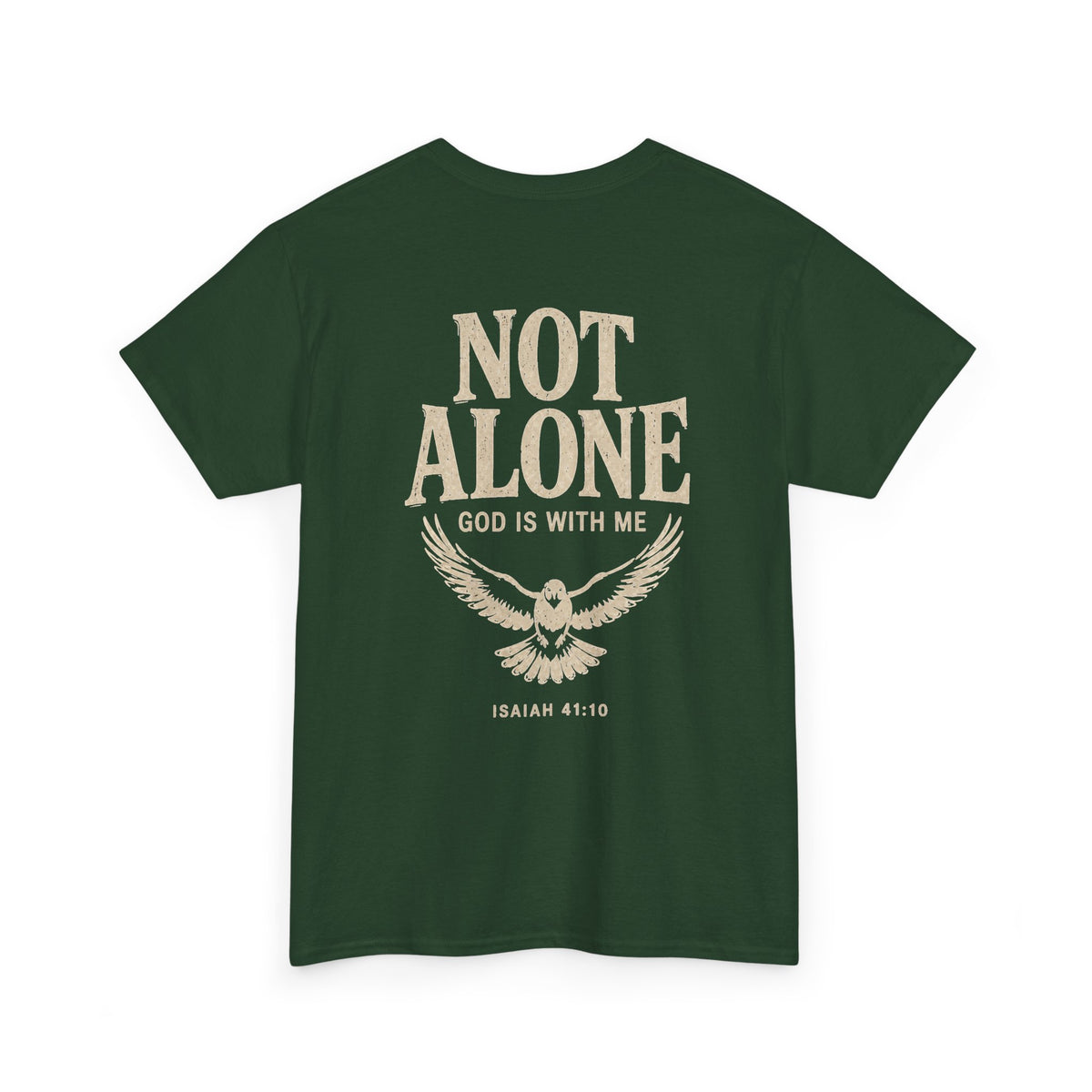 Not Alone, Unisex T-shirt