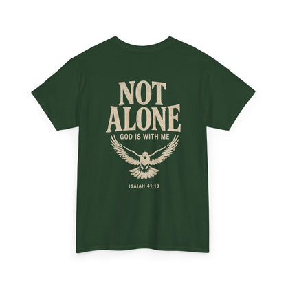 Not Alone, Unisex T-shirt