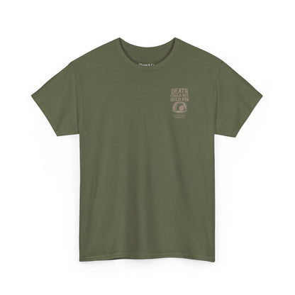 Death Could Not Hold Him Unisex T-Shirt