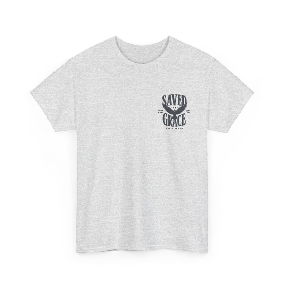 Saved by Grace, Unisex T‑Shirt