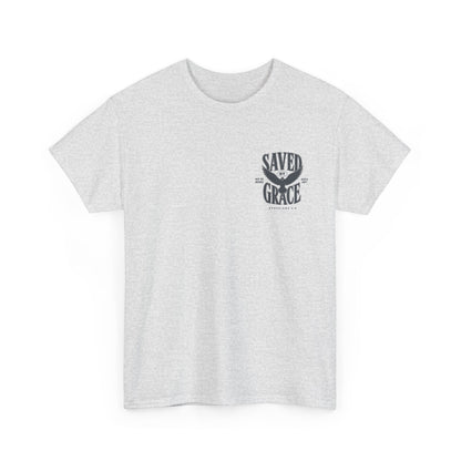 Saved by Grace, Unisex T‑Shirt