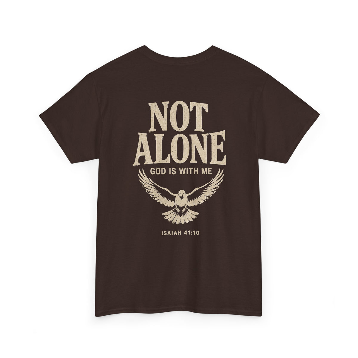 Not Alone, Unisex T-shirt