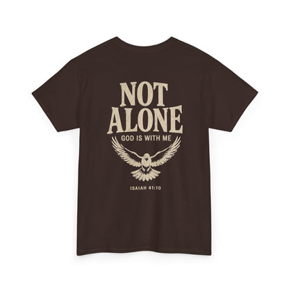 Not Alone, Unisex T-shirt