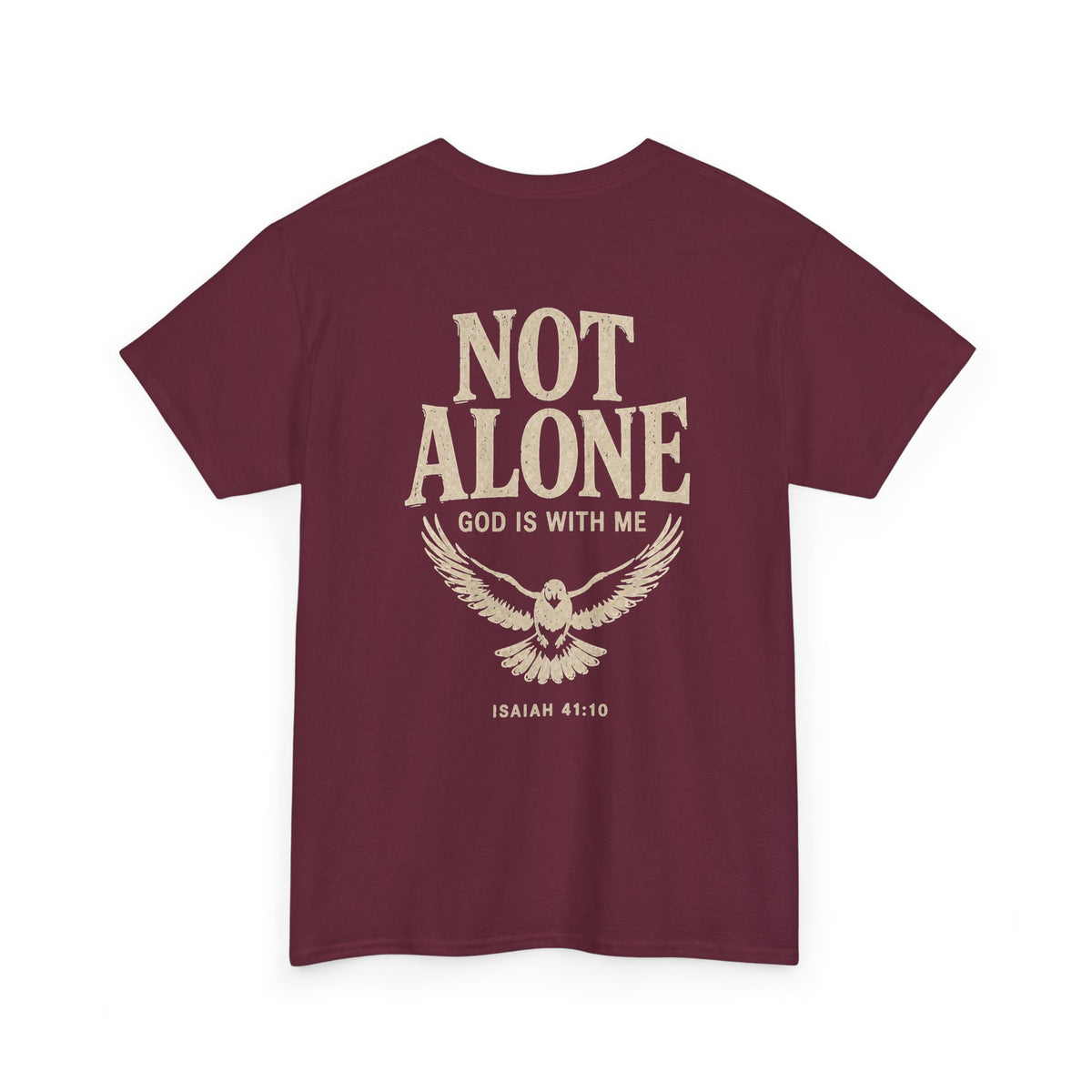 Not Alone, Unisex T-shirt