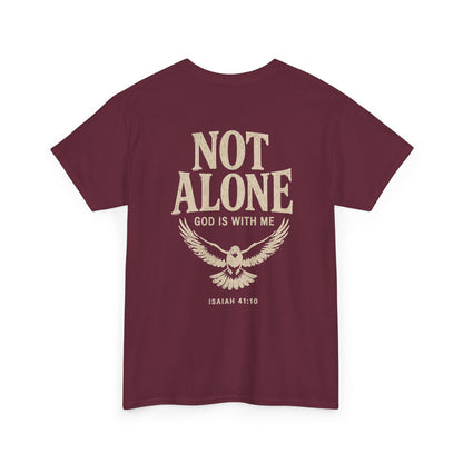 Not Alone, Unisex T-shirt