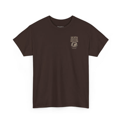 Death Could Not Hold Him Unisex T-Shirt