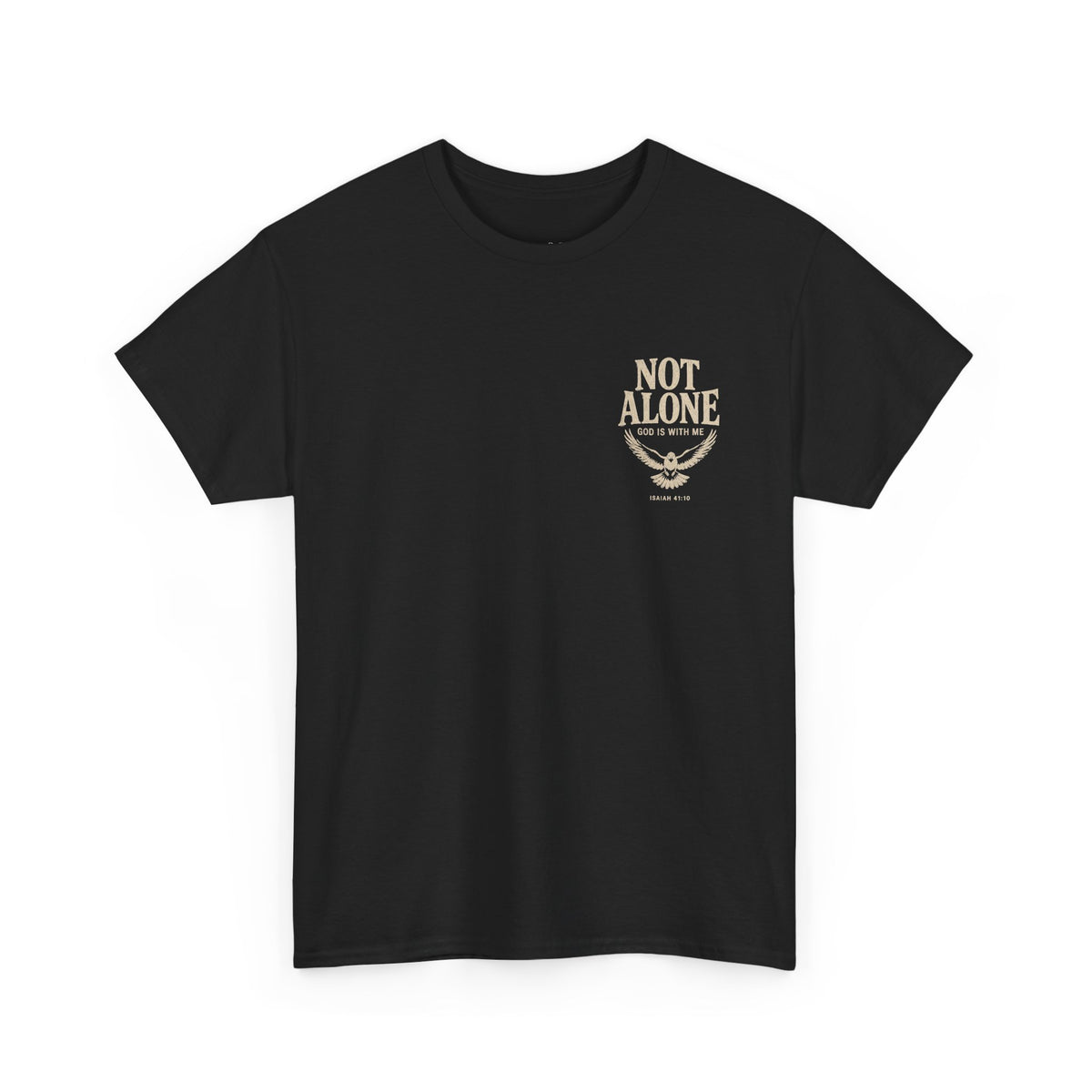 Not Alone, Unisex T-shirt