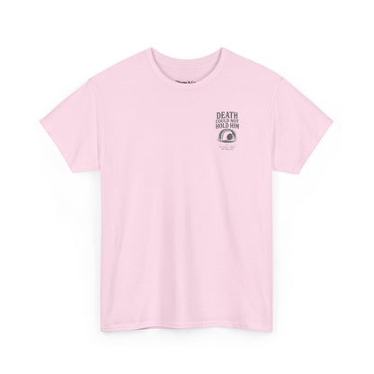 Death Could Not Hold Him Unisex T-Shirt