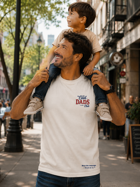 The Cool Dads Club Tee