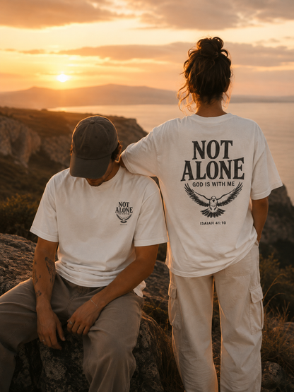Not Alone, Unisex T-shirt